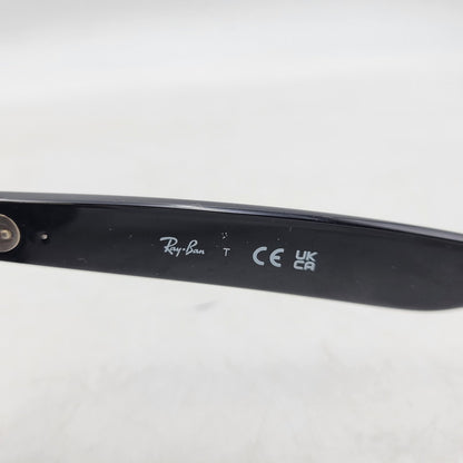 【中古品】【メンズ/レディース】 Ray-Ban レイバン SUNGLASSES RB4260D サングラス 203-250313-as-30-izu サイズ：57□19-145 カラー：ブラック 万代Net店