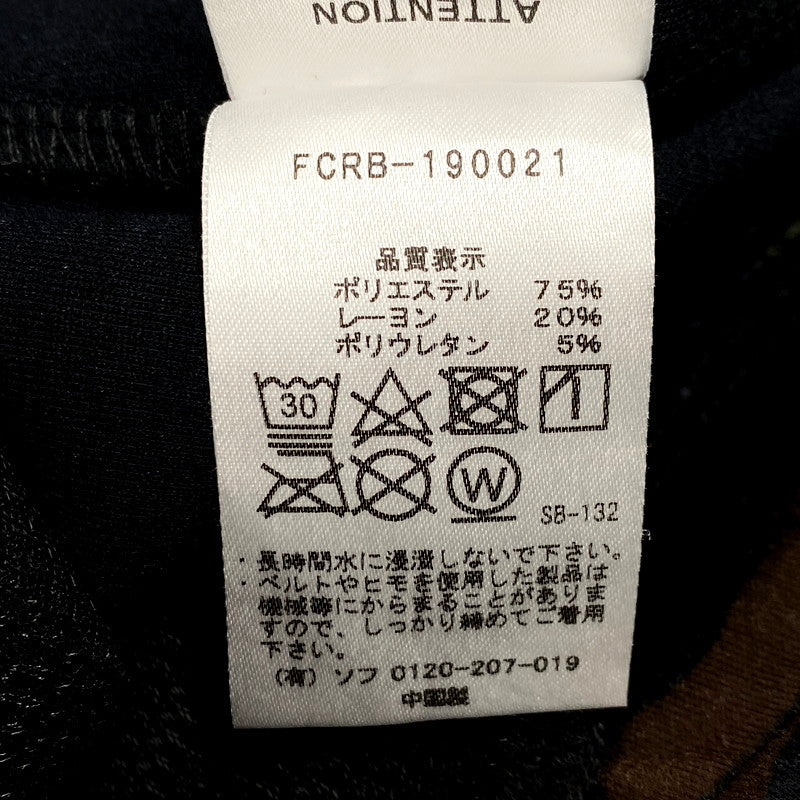 【中古品】【メンズ】 F.C.R.B. エフシーアールビー × SOPHNET ソフネット 19SS SWEAT TRAINING PANTS FCRB-190021 スウェットトレーニングパンツ ボトムス 153-250307-as-21-izu サイズ：S カラー：マルチ 万代Net店