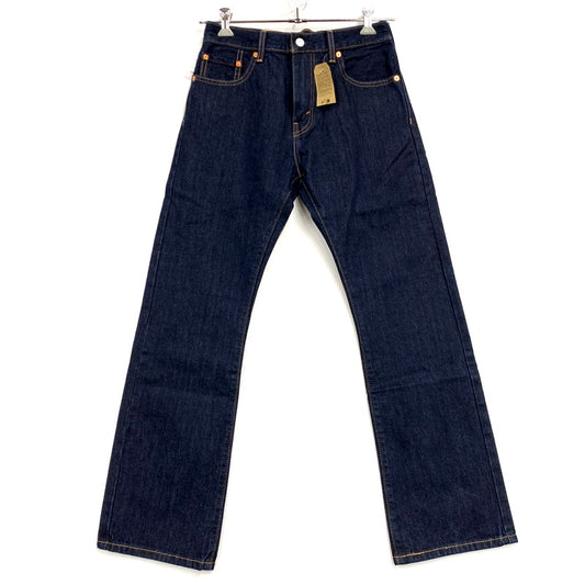 【中古美品】【メンズ】 Levi's リーバイス 00517-0216 ORIGINAL BOOT CUT DENIM PANTS リーバイス オリジナルブーツカットデニムパンツ ズボン ボトムス 158-250310-km-04-izu サイズ：30×30 カラー：インディゴ 万代Net店