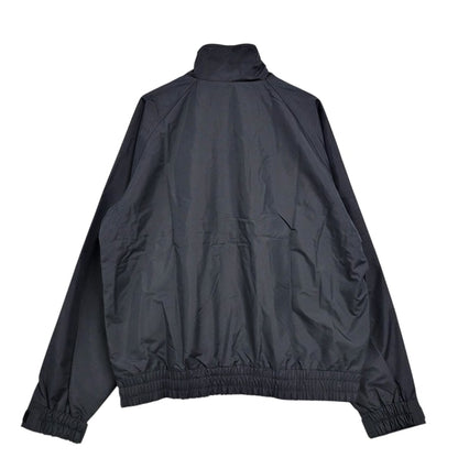 【中古美品】【メンズ】  PORT AUTHORITY 700FILL SHELLED ZIP-UP JACKET ポートオーソリティ ジップアップ ジャケット ロゴ 刺繍 アウター 142-250306-ay-03-izu サイズ：L カラー：ブラック 万代Net店