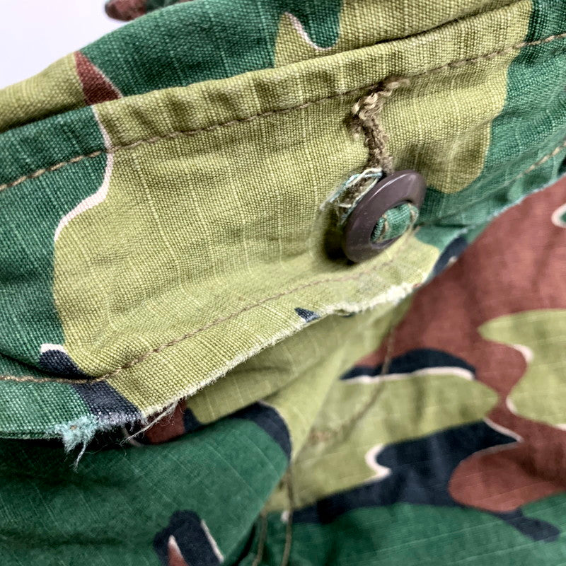 【中古品】【メンズ】 Polo by Ralph Lauren ポロバイラルフローレン 90S STRAIGHT FIT COMBAT CARGO PANTS TALON ZIP ストレートフィット コンバット カーゴ パンツ ボトムス 157-250313-as-09-izu サイズ：34×32 カラー：マルチカラー 万代Net店