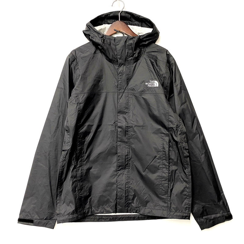 【中古品】【メンズ】 THE NORTH FACE ザ・ノースフェイス VENTURE 2 JACKET NF0A2VD3 ベンチャー 2 ジャケット アウター 144-250307-as-30-izu サイズ：M カラー：ブラック 万代Net店