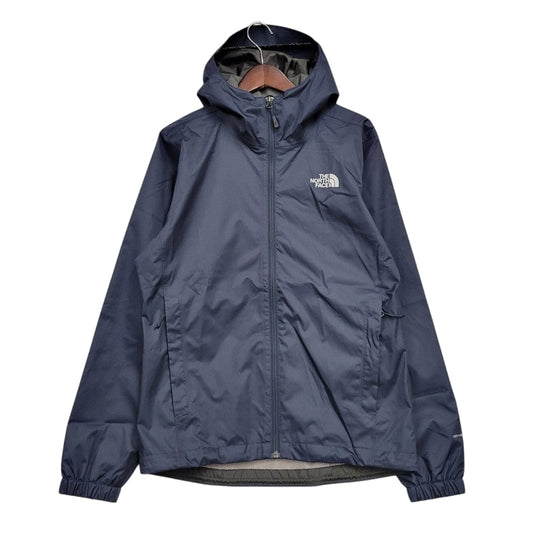 【中古品】【メンズ】 THE NORTH FACE ザ・ノースフェイス 22SS QUEST JACKET NF00A8AZ クエストジャケット アウター 144-250307-as-17-izu サイズ：S カラー：ネイビー 万代Net店