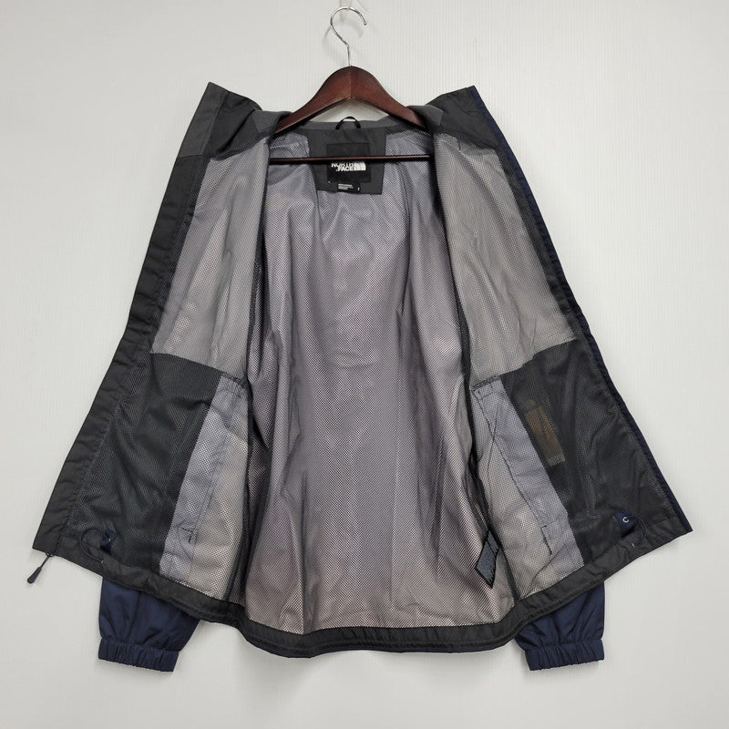 【中古品】【メンズ】 THE NORTH FACE ザ・ノースフェイス 22SS QUEST JACKET NF00A8AZ クエストジャケット アウター 144-250307-as-17-izu サイズ：S カラー：ネイビー 万代Net店