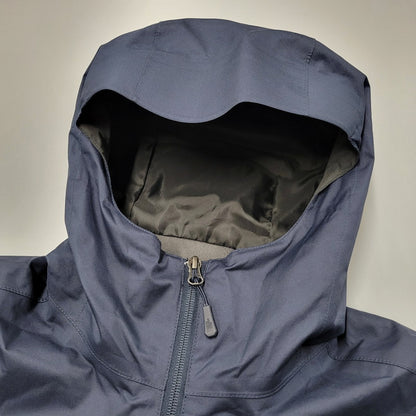 【中古品】【メンズ】 THE NORTH FACE ザ・ノースフェイス 22SS QUEST JACKET NF00A8AZ クエストジャケット アウター 144-250307-as-17-izu サイズ：S カラー：ネイビー 万代Net店