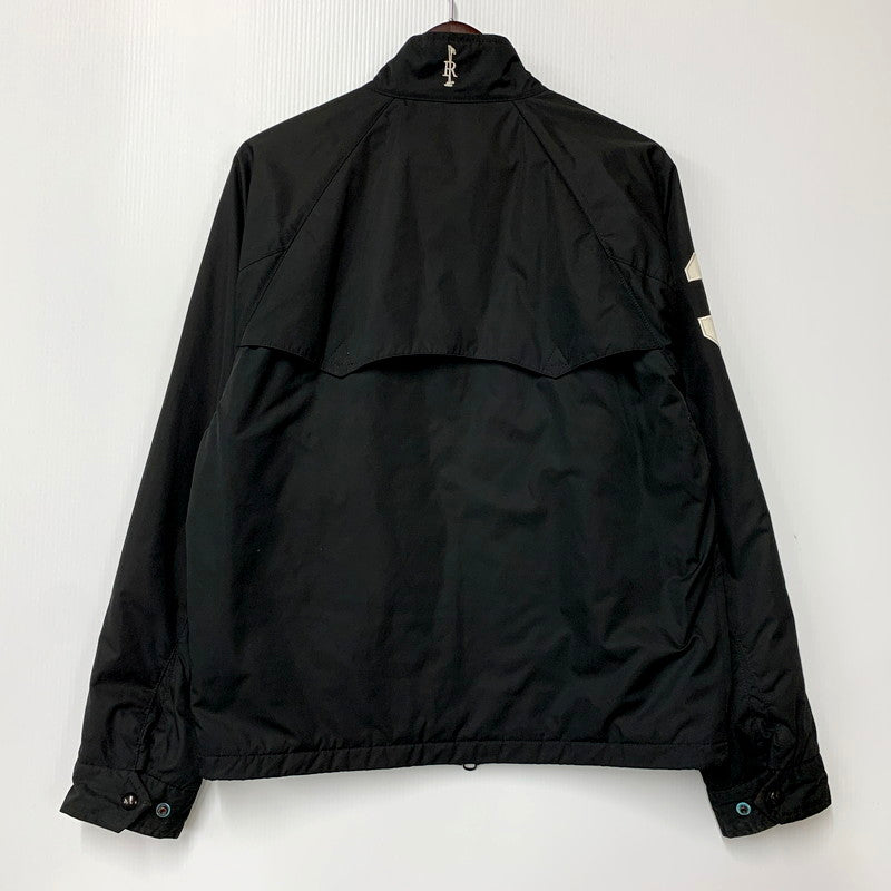 【中古品】【メンズ】 Polo by Ralph Lauren ポロバイラルフローレン 90S HARRINGTON JACKET JR-RL-KS3513 ハリントンジャケット アウター 146-250313-as-04-izu サイズ：M カラー：ブラック 万代Net店