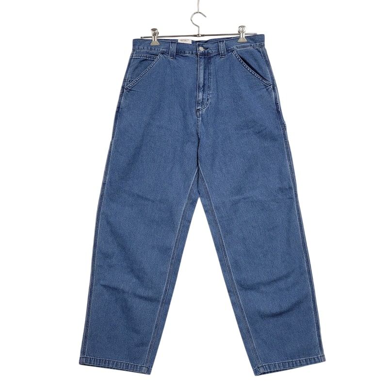 【中古品】【メンズ】  CARHARTT WIP カーハートダブリューアイピー 24SS OG SINGLE KNEE PANT IO33338-24S1 OGシングルニーパンツ ボトムス 153-250309-as-21-izu サイズ：M カラー：BLUE 万代Net店