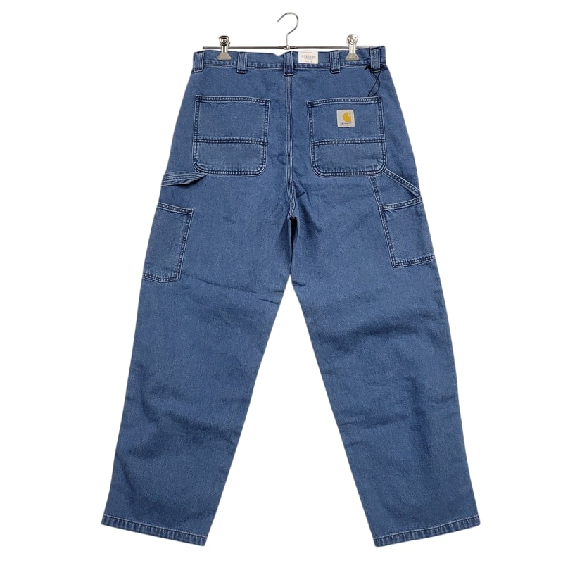 【中古品】【メンズ】  CARHARTT WIP カーハートダブリューアイピー 24SS OG SINGLE KNEE PANT IO33338-24S1 OGシングルニーパンツ ボトムス 153-250309-as-21-izu サイズ：M カラー：BLUE 万代Net店