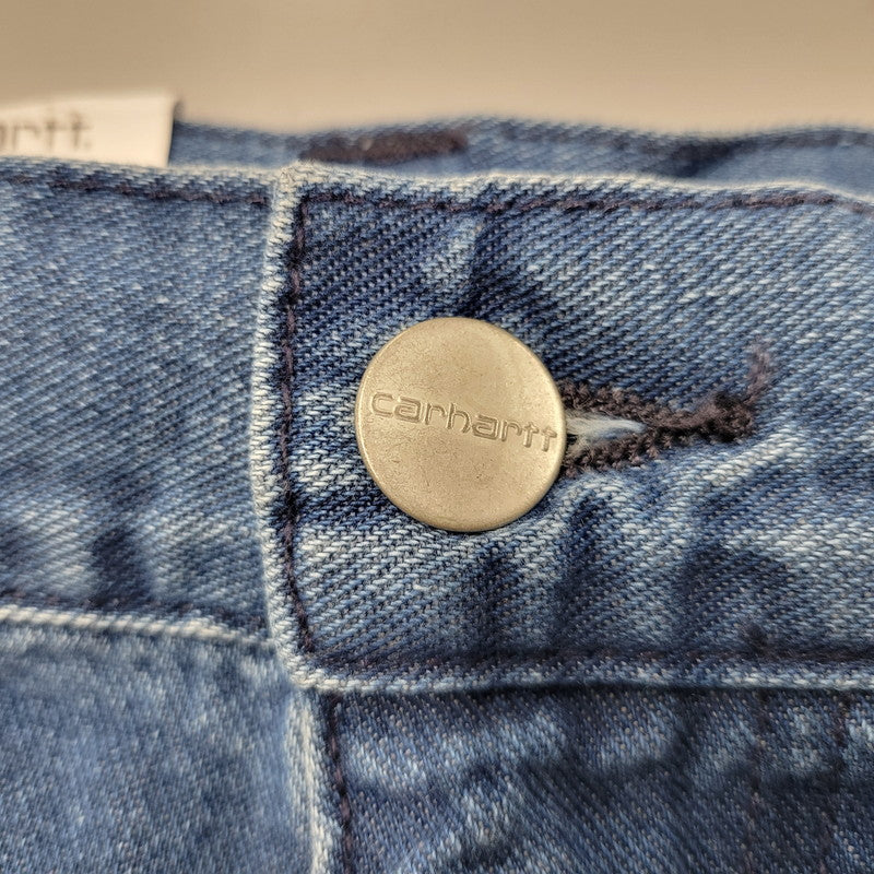 【中古品】【メンズ】  CARHARTT WIP カーハートダブリューアイピー 24SS OG SINGLE KNEE PANT IO33338-24S1 OGシングルニーパンツ ボトムス 153-250309-as-21-izu サイズ：M カラー：BLUE 万代Net店