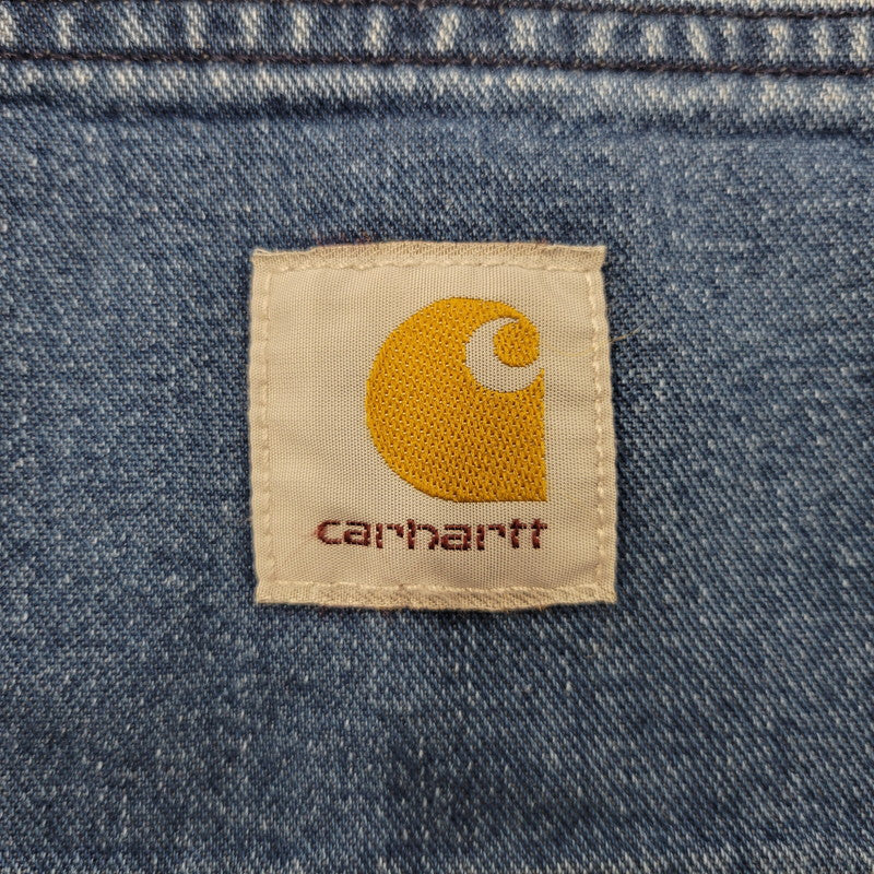 【中古品】【メンズ】  CARHARTT WIP カーハートダブリューアイピー 24SS OG SINGLE KNEE PANT IO33338-24S1 OGシングルニーパンツ ボトムス 153-250309-as-21-izu サイズ：M カラー：BLUE 万代Net店