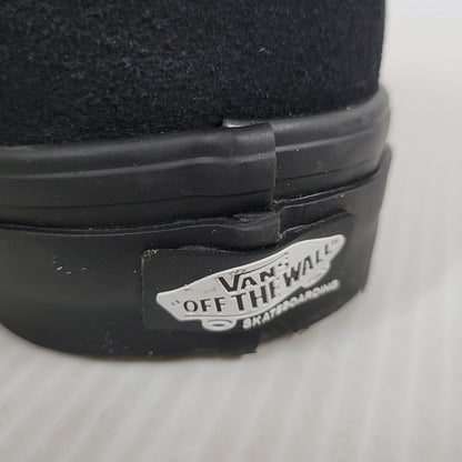 【中古美品】【メンズ】 VANS バンズ SKATE HALF CAB VN0A2Z34Y39 スケート ハーフキャブ スニーカー シューズ 靴 162-250309-as-04-izu サイズ：28cm カラー：WEB DARK GREY/BLACK 万代Net店