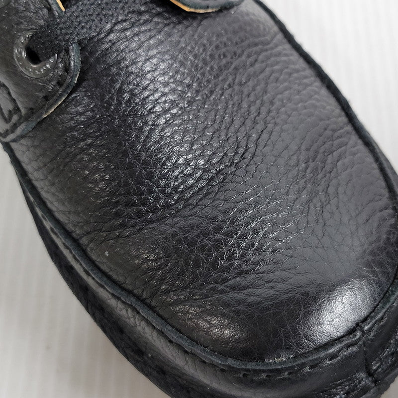 【中古品】【メンズ】 Clarks クラークス NATURE II 26142039 ネイチャー2 シューズ 靴 164-250309-as-05-izu サイズ：UK9 カラー：BLACK 万代Net店