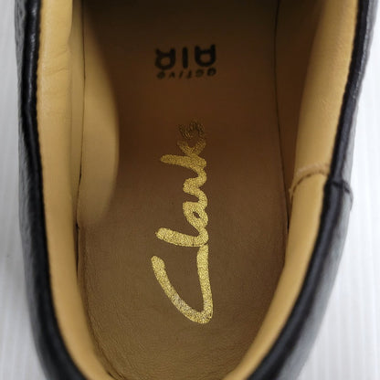 【中古品】【メンズ】 Clarks クラークス NATURE II 26142039 ネイチャー2 シューズ 靴 164-250309-as-05-izu サイズ：UK9 カラー：BLACK 万代Net店