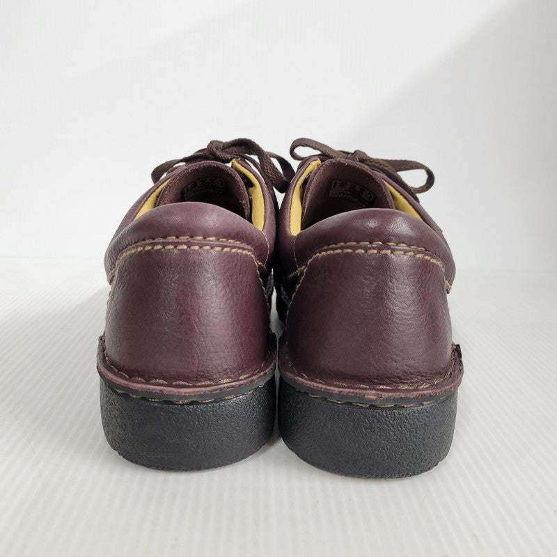 【中古美品】【メンズ】 Clarks クラークス NATURE II 26142038 ネイチャー2 シューズ 靴 164-250309-as-06-izu サイズ：UK9 カラー：BROWN 万代Net店