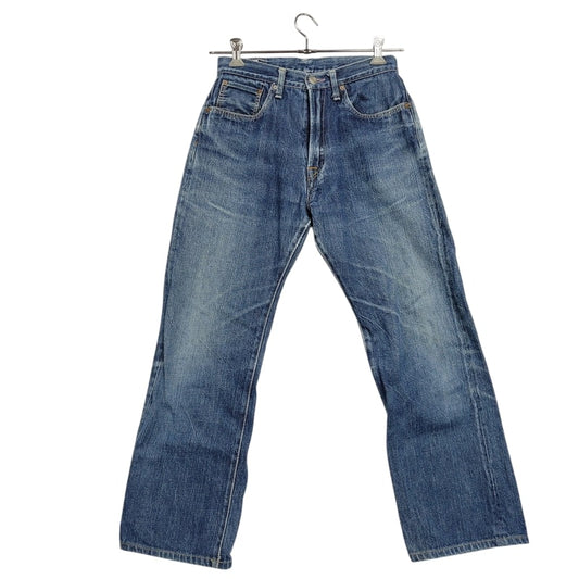 【中古品】【メンズ】  45R フォーティーファイブアール 5-10-6162-3 DENIM PANTS デニムパンツ ボトムス パンツ 151-250307-ya-10-izu サイズ：31 カラー：インディゴ 万代Net店