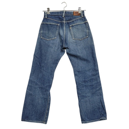 【中古品】【メンズ】  45R フォーティーファイブアール 5-10-6162-3 DENIM PANTS デニムパンツ ボトムス パンツ 151-250307-ya-10-izu サイズ：31 カラー：インディゴ 万代Net店