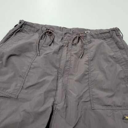 【中古美品】【メンズ】  FATIGUE SLACKS ファティーグスラックス UTILITY EASY SHORT SLACKS FP024S-24-02 ユーティリティ イージー ショート スラックス パンツ ボトムス 156-250309-as-23-izu サイズ：L カラー：チャコール 万代Net店