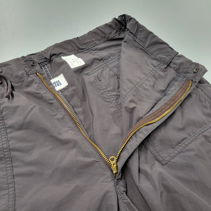 【中古美品】【メンズ】  FATIGUE SLACKS ファティーグスラックス UTILITY EASY SHORT SLACKS FP024S-24-02 ユーティリティ イージー ショート スラックス パンツ ボトムス 156-250309-as-23-izu サイズ：L カラー：チャコール 万代Net店