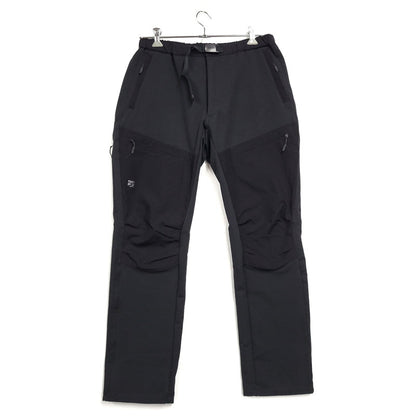 【中古美品】【メンズ】  FINETRACK ファイントラック WINTER TREKKING PANTS 24031301 ウィンタートレッキングパンツ ボトムス 155-250309-as-22-izu サイズ：XL カラー：ブラック 万代Net店