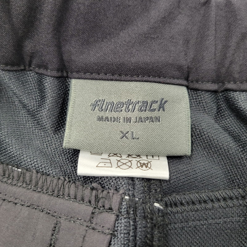 【中古美品】【メンズ】  FINETRACK ファイントラック WINTER TREKKING PANTS 24031301 ウィンタートレッキングパンツ ボトムス 155-250309-as-22-izu サイズ：XL カラー：ブラック 万代Net店