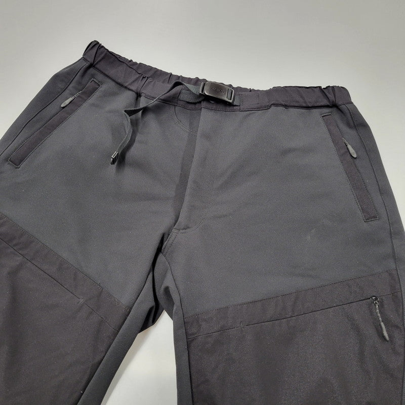 【中古美品】【メンズ】  FINETRACK ファイントラック WINTER TREKKING PANTS 24031301 ウィンタートレッキングパンツ ボトムス 155-250309-as-22-izu サイズ：XL カラー：ブラック 万代Net店