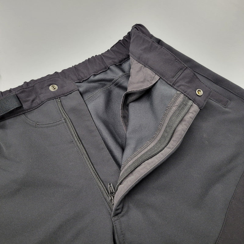 【中古美品】【メンズ】  FINETRACK ファイントラック WINTER TREKKING PANTS 24031301 ウィンタートレッキングパンツ ボトムス 155-250309-as-22-izu サイズ：XL カラー：ブラック 万代Net店