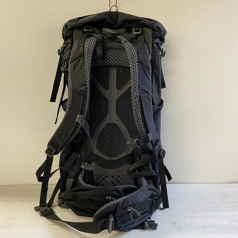 【中古品】【メンズ】 OSPREY オスプレー KESTREL 38 ケストレル 38 鞄 カバン リュック 188-250310-ma-04-izu カラー：BLACK 万代Net店