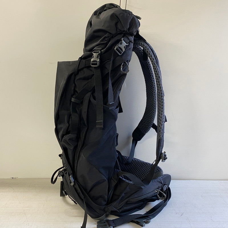 【中古品】【メンズ】 OSPREY オスプレー KESTREL 38 ケストレル 38 鞄 カバン リュック 188-250310-ma-04-izu カラー：BLACK 万代Net店