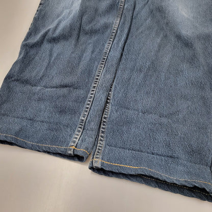 【中古品】【メンズ】 Levi's リーバイス SILVER TAB シルバータブ 90-00S LOOSE DENIM PANTS ルーズ デニムパンツ ジーンズ ボトムス 157-250309-as-24-izu サイズ：38×34 カラー：インディゴ 万代Net店