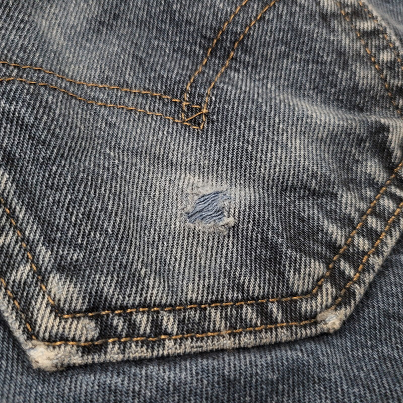 【中古品】【メンズ】 Levi's リーバイス SILVER TAB シルバータブ 90-00S LOOSE DENIM PANTS ルーズ デニムパンツ ジーンズ ボトムス 157-250309-as-24-izu サイズ：38×34 カラー：インディゴ 万代Net店