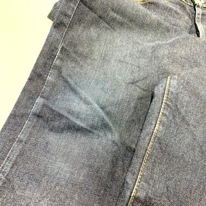 【中古品】【メンズ】 EVISU エヴィス NO.2 2005 EVISU GENES OSAKA DENIM PANTS デニムパンツ ジーンズ ボトムス 156-250311-as-20-izu サイズ：32×34 カラー：インディゴ 万代Net店