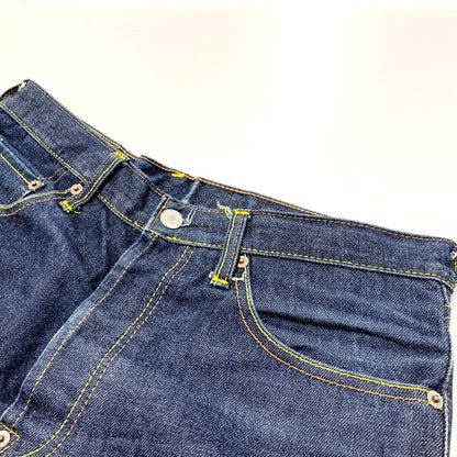 【中古品】【メンズ】 EVISU エヴィス NO.2 2005 EVISU GENES OSAKA DENIM PANTS デニムパンツ ジーンズ ボトムス 156-250311-as-20-izu サイズ：32×34 カラー：インディゴ 万代Net店