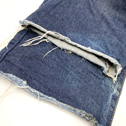 【中古品】【メンズ】 EVISU エヴィス NO.2 2005 EVISU GENES OSAKA DENIM PANTS デニムパンツ ジーンズ ボトムス 156-250311-as-20-izu サイズ：32×34 カラー：インディゴ 万代Net店