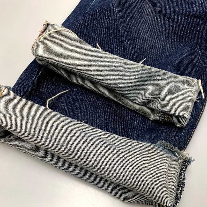 【中古品】【メンズ】 EVISU エヴィス NO.2 2005 EVISU GENES OSAKA DENIM PANTS デニムパンツ ジーンズ ボトムス 156-250311-as-20-izu サイズ：32×34 カラー：インディゴ 万代Net店