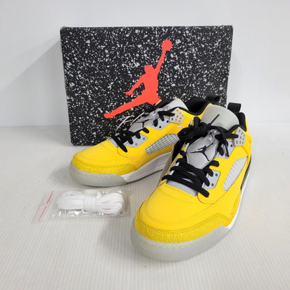 【中古美品】【メンズ】 NIKE ナイキ SPIZIKE LOW PRM HF4319-741 スパイジーク ロー プレミアム スニーカー シューズ 靴 160-250309-as-08-izu サイズ：28.5cm カラー：VARSITY MAIZE/BLACK-WOLF GREY 万代Net店