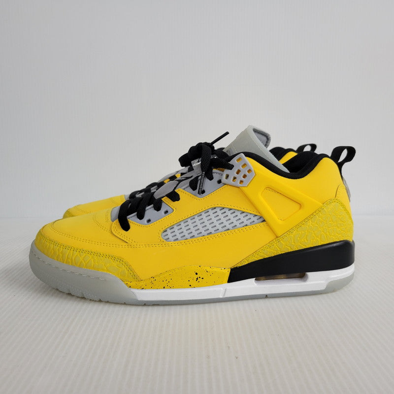 【中古美品】【メンズ】 NIKE ナイキ SPIZIKE LOW PRM HF4319-741 スパイジーク ロー プレミアム スニーカー シューズ 靴 160-250309-as-08-izu サイズ：28.5cm カラー：VARSITY MAIZE/BLACK-WOLF GREY 万代Net店