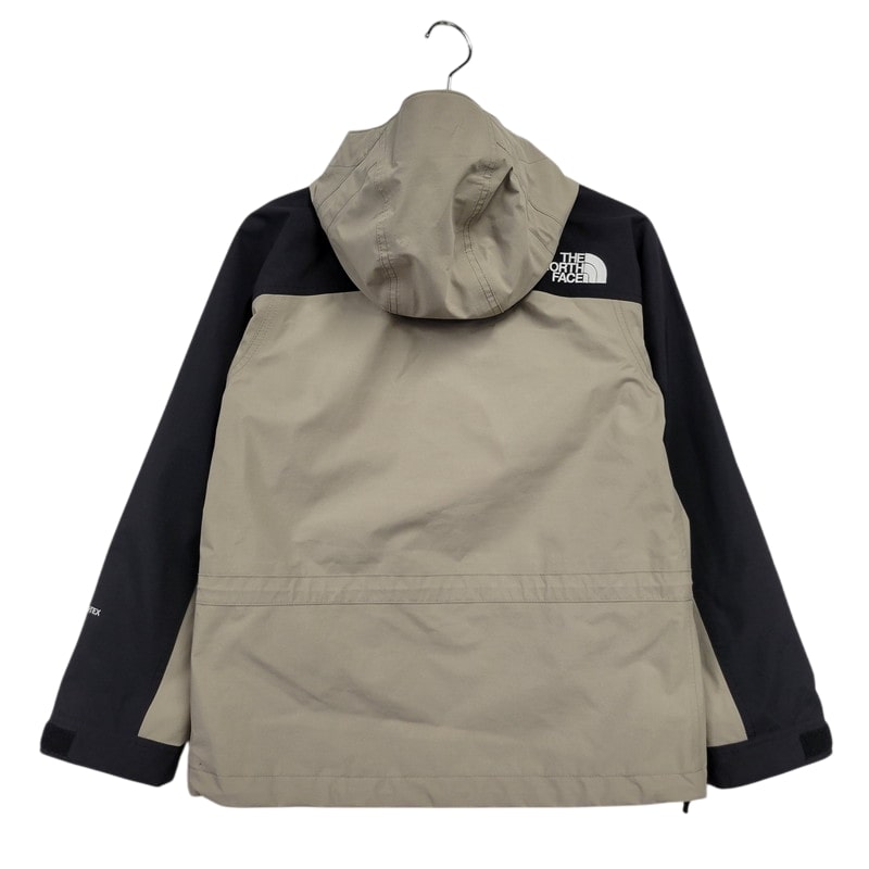 【中古品】【レディース】 THE NORTH FACE ザ・ノースフェイス MOUNTAIN LIGHT JACKET NPW62236 マウンテン ライト ジャケット アウター 168-250309-as-13-izu サイズ：S カラー：グレージュ系 万代Net店