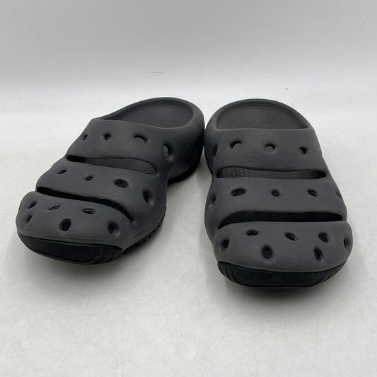 【中古品】【メンズ】 KEEN キーン YOGUI SANDAL ヨギ サンダル 靴 シューズ 165-250309-ma-10-izu サイズ：M8 カラー：グレー 万代Net店