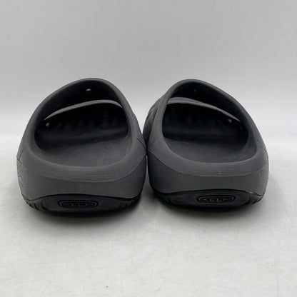 【中古品】【メンズ】 KEEN キーン YOGUI SANDAL ヨギ サンダル 靴 シューズ 165-250309-ma-10-izu サイズ：M8 カラー：グレー 万代Net店