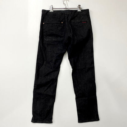 【中古品】【メンズ】 Gramicci グラミチ CLIMBING PANTS GMP2-F1036 クライミングパンツ URBAN RESEARCH DOORS別注 ボトムス 155-250311-as-32-izu サイズ：M カラー：ブラック 万代Net店