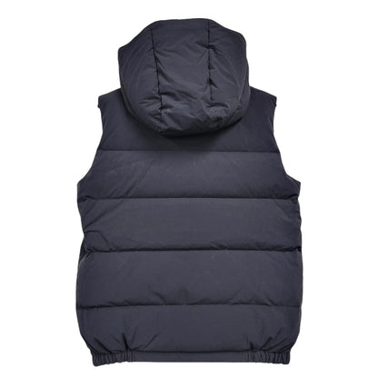 【中古品】【メンズ】 THE NORTH FACE ザ・ノースフェイス CAMP SIERRA VEST ND91402 キャンプ シエラ ダウンベスト 144-250309-as-11-izu サイズ：M カラー：ブラック系 万代Net店