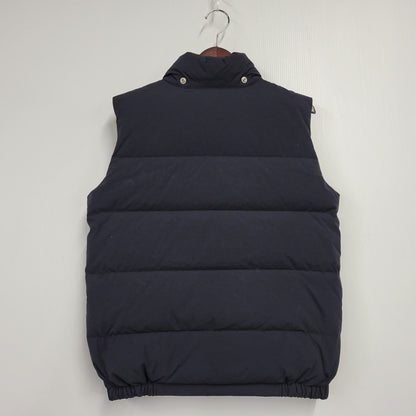 【中古品】【メンズ】 THE NORTH FACE ザ・ノースフェイス CAMP SIERRA VEST ND91402 キャンプ シエラ ダウンベスト 144-250309-as-11-izu サイズ：M カラー：ブラック系 万代Net店