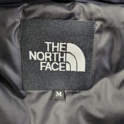 【中古品】【メンズ】 THE NORTH FACE ザ・ノースフェイス CAMP SIERRA VEST ND91402 キャンプ シエラ ダウンベスト 144-250309-as-11-izu サイズ：M カラー：ブラック系 万代Net店