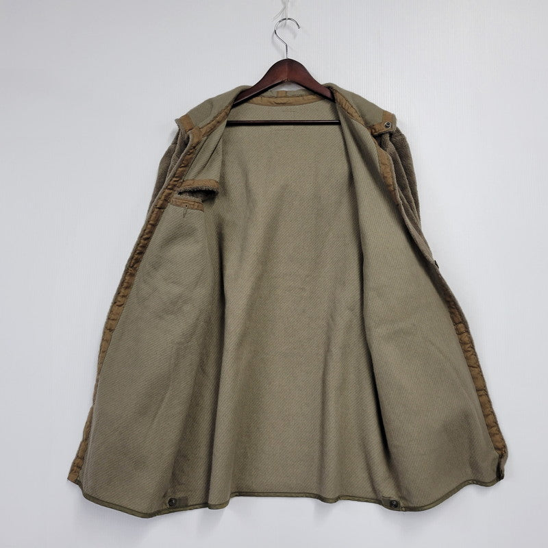 【中古品】【メンズ】  GERMAN ARMY ジャーマンアーミー 80S BOA LINER FIELD PARKA 8415-12-183-5695 ボアライナー フィールドパーカー ジャケット アウター 146-250311-as-04-izu カラー：カーキ系 万代Net店