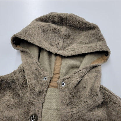 【中古品】【メンズ】  GERMAN ARMY ジャーマンアーミー 80S BOA LINER FIELD PARKA 8415-12-183-5695 ボアライナー フィールドパーカー ジャケット アウター 146-250311-as-04-izu カラー：カーキ系 万代Net店