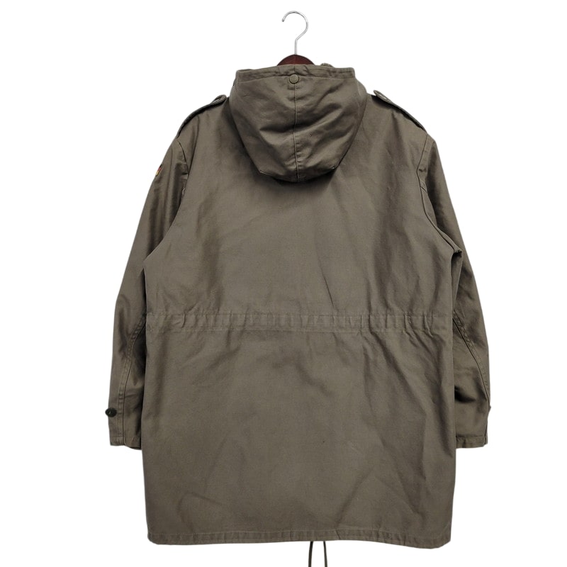 【中古品】【メンズ】  GERMAN ARMY ジャーマンアーミー 80S BOA LINER FIELD PARKA 8415-12-183-5695 ボアライナー フィールドパーカー ジャケット アウター 146-250311-as-04-izu カラー：カーキ系 万代Net店