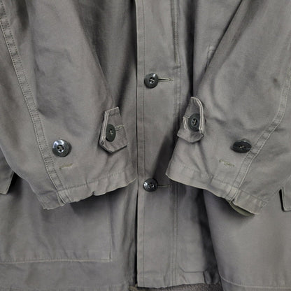 【中古品】【メンズ】  GERMAN ARMY ジャーマンアーミー 80S BOA LINER FIELD PARKA 8415-12-183-5695 ボアライナー フィールドパーカー ジャケット アウター 146-250311-as-04-izu カラー：カーキ系 万代Net店