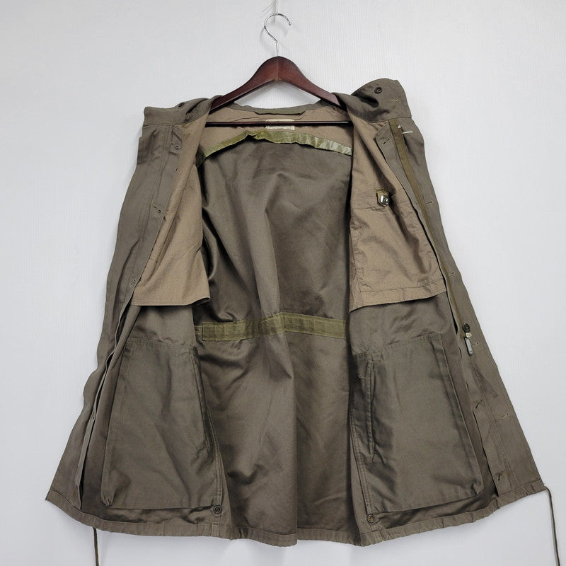 【中古品】【メンズ】  GERMAN ARMY ジャーマンアーミー 80S BOA LINER FIELD PARKA 8415-12-183-5695 ボアライナー フィールドパーカー ジャケット アウター 146-250311-as-04-izu カラー：カーキ系 万代Net店