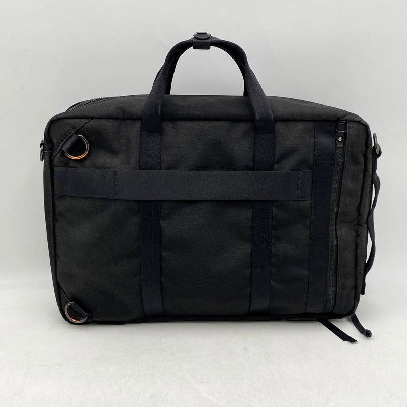 【中古品】【メンズ】 PORTER ポーター 536-16153 INTERACTIVE 3WAY BRIEFCASE インタラクティブ 3ウェイブリーフケース 鞄 カバン リュック 188-250310-ma-03-izu カラー：ブラック 万代Net店