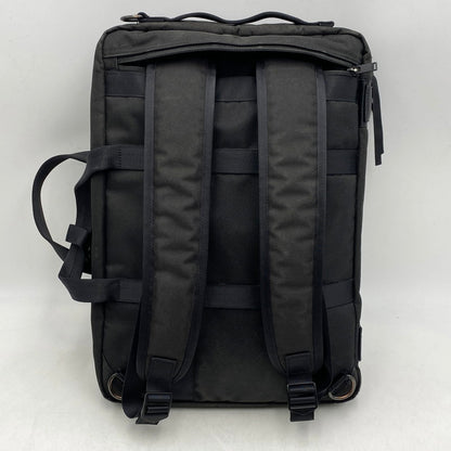 【中古品】【メンズ】 PORTER ポーター 536-16153 INTERACTIVE 3WAY BRIEFCASE インタラクティブ 3ウェイブリーフケース 鞄 カバン リュック 188-250310-ma-03-izu カラー：ブラック 万代Net店